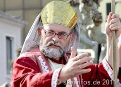 Der Hohepriester fordert die Todesstrafe 8201