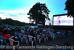 Kino auf der Burg 2015 / Rehlingen Siersburg