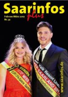 Titelbild Saarinfos Plus - Ausgabe Februar 2017