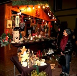 Weihnachtsmarkt
