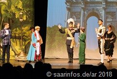 Der kleine Prinz