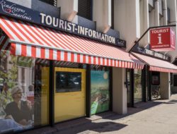 Tourist-Info Saarlouis