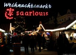 Weihnachtsmarkt Saarlouis