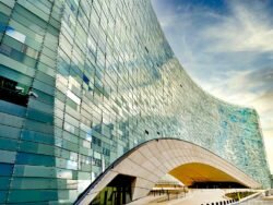 Neuer Sitz Le Monde,Paris