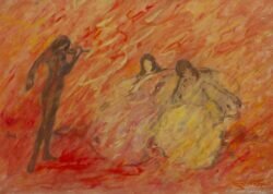 Rudolf Hesse Ausstellung, Ludwig Galerie Saarlouis