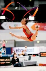 Anna Spanier (TV Rehlingen)