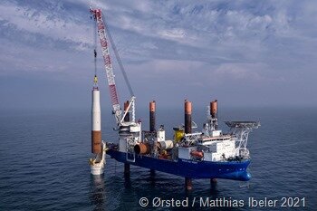 2_Loadout Nordenham Borkum Riffgrund 2_Copyright Ørsted Matthias Ibeler