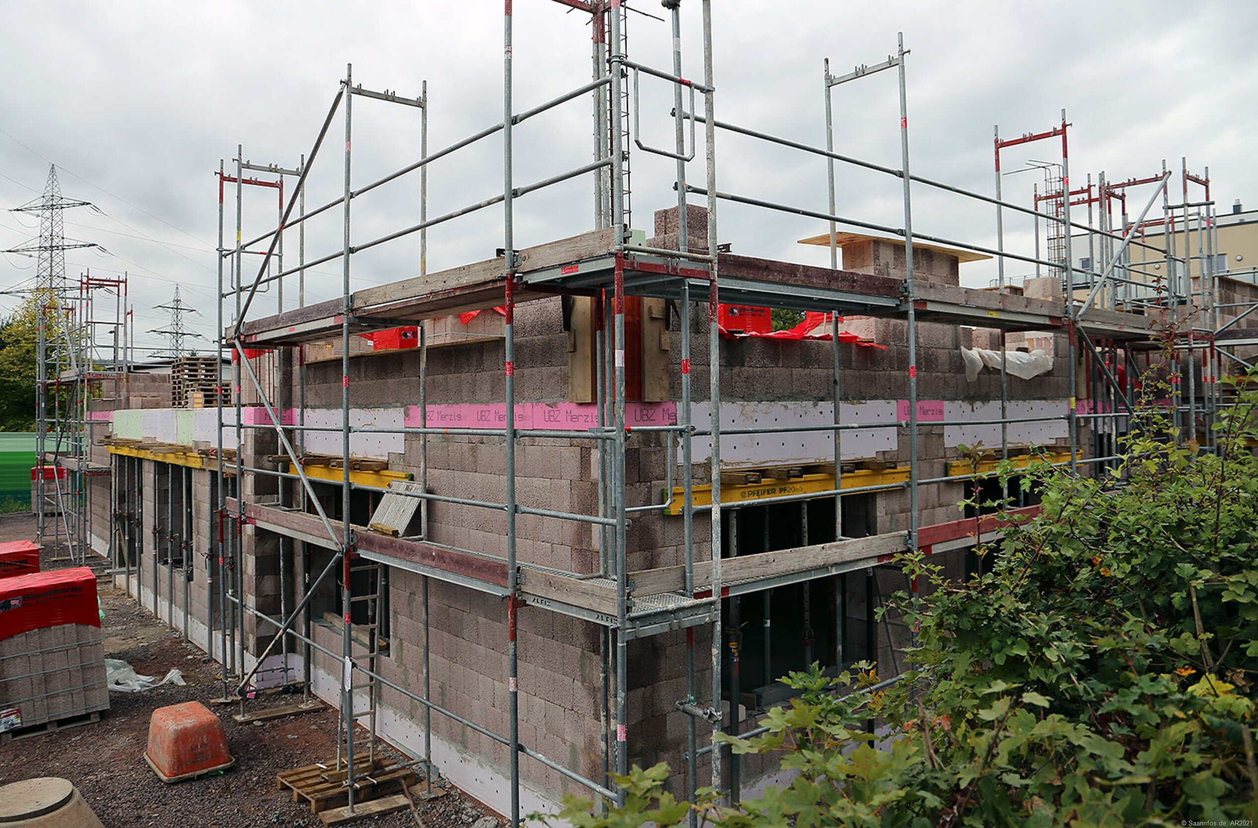 Es geht erkennbar voran