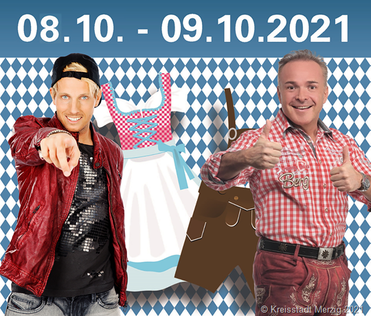 Merziger Oktoberfest - Zugabe