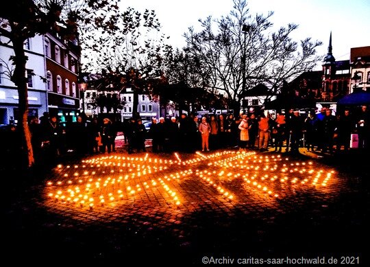 Eine-Million-Sterne-Aktion 2021