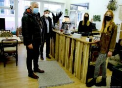 Besuch im Rettermarkt