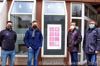  Gästen der Stadt ist es nun möglich, sich rund um die Uhr die neusten Geschehnisse im Stadtgebiet anzeigen zu lassen.