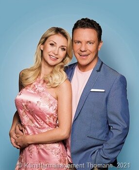 Stefan Mross und Anna Carina Woitschack gelten als das neue Schlager Traumpaar