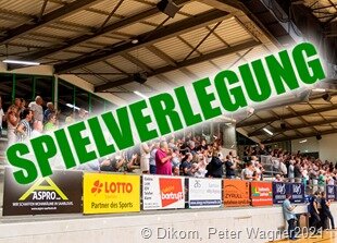 HG Saarlouis Heimspiel gegen Horkheim wird verlegt