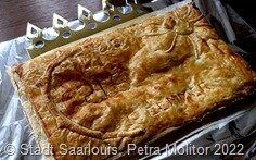 1250 „Galette des Rois"