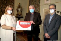 Verkehrsministerium fördewrt Mobilitätskonzept