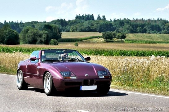 ADAC Youngtimer Tour 2021