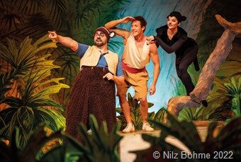Dschungelbuch - das Musical, Pressebild