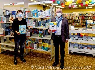 Stadtbibliothek SAMi b