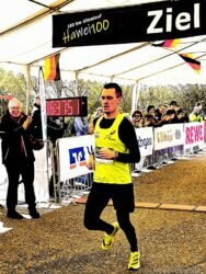 Alexander Bock, Deutscher Meister im Ultralauf