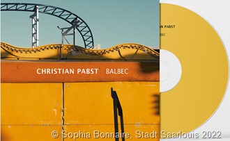 Der Jazzpianist Christian Pabst präsentiert sein neues Album „Balbec“ am 12.Mai im Theater am Ring.