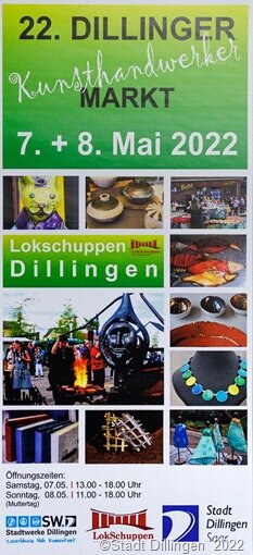 Kunsthandwerkermarkt