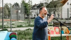 Platz für Toleranz Dillingen Caritas