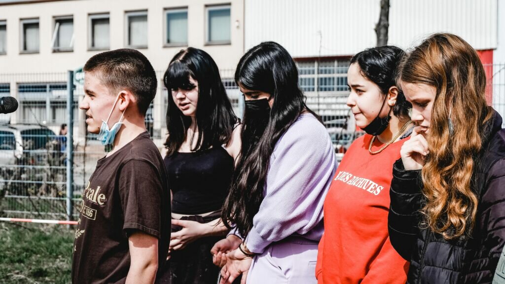 Platz für Toleranz Dillingen Caritas