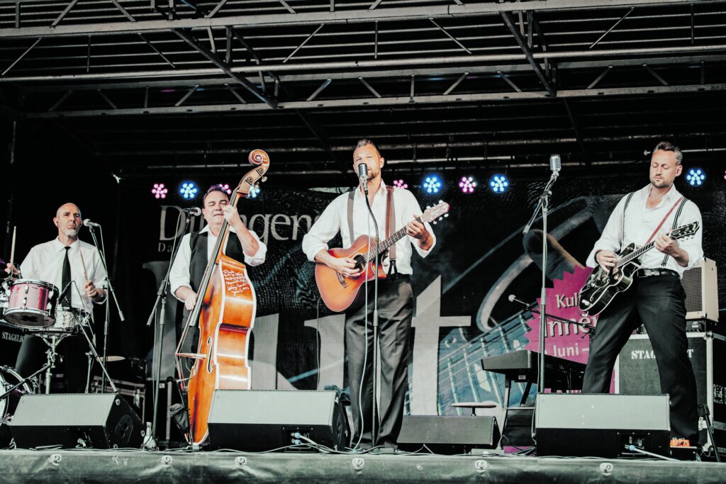 The Alligators Kulturbühne Dillingen (Foto: Julia Gorius/Stadt DIllingen)