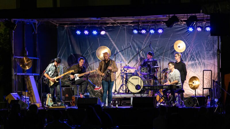 Kulturbühne Innenstadt mit den Poèts Musicales