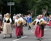 Festumzug 200 Jahre Landkreis Saarlouis