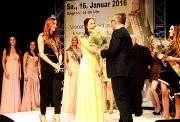Wahl zur Miss Saarland 2016